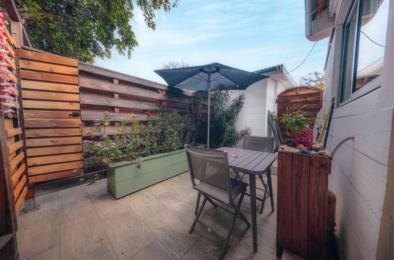 Studio Cassia En Rdj Proche Lagon De L'Ermitage Saint-Gilles-les Bains Kültér fotó