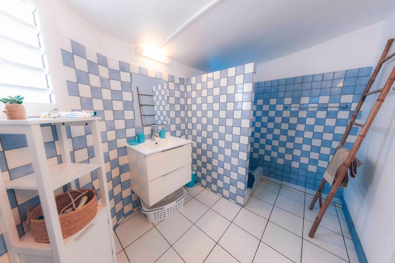 Studio Cassia En Rdj Proche Lagon De L'Ermitage Saint-Gilles-les Bains Kültér fotó