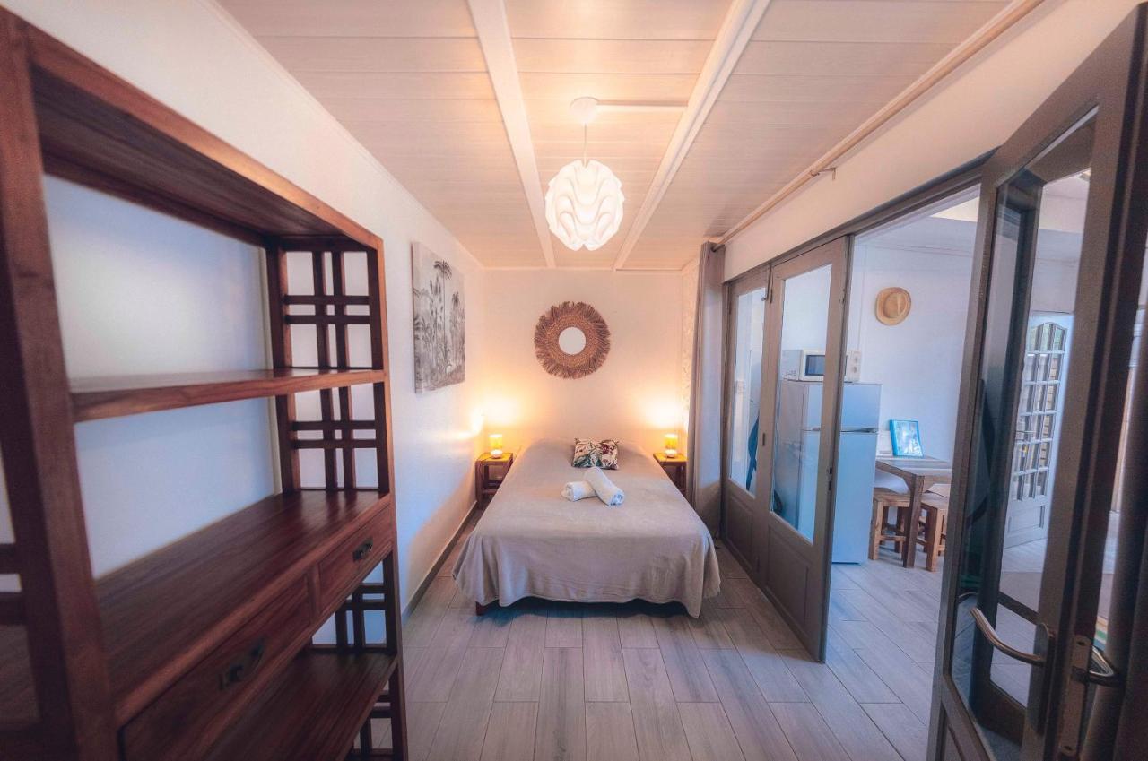 Studio Cassia En Rdj Proche Lagon De L'Ermitage Saint-Gilles-les Bains Kültér fotó