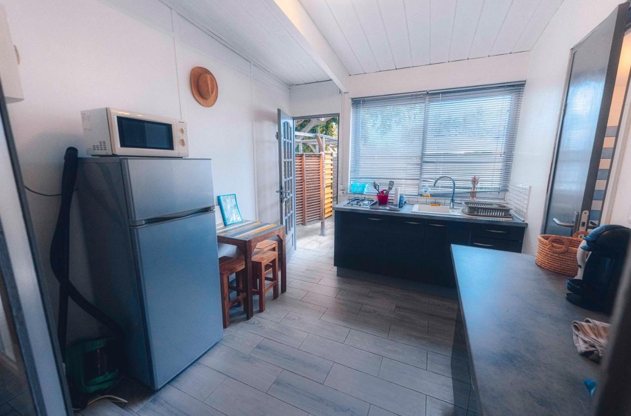 Studio Cassia En Rdj Proche Lagon De L'Ermitage Saint-Gilles-les Bains Kültér fotó