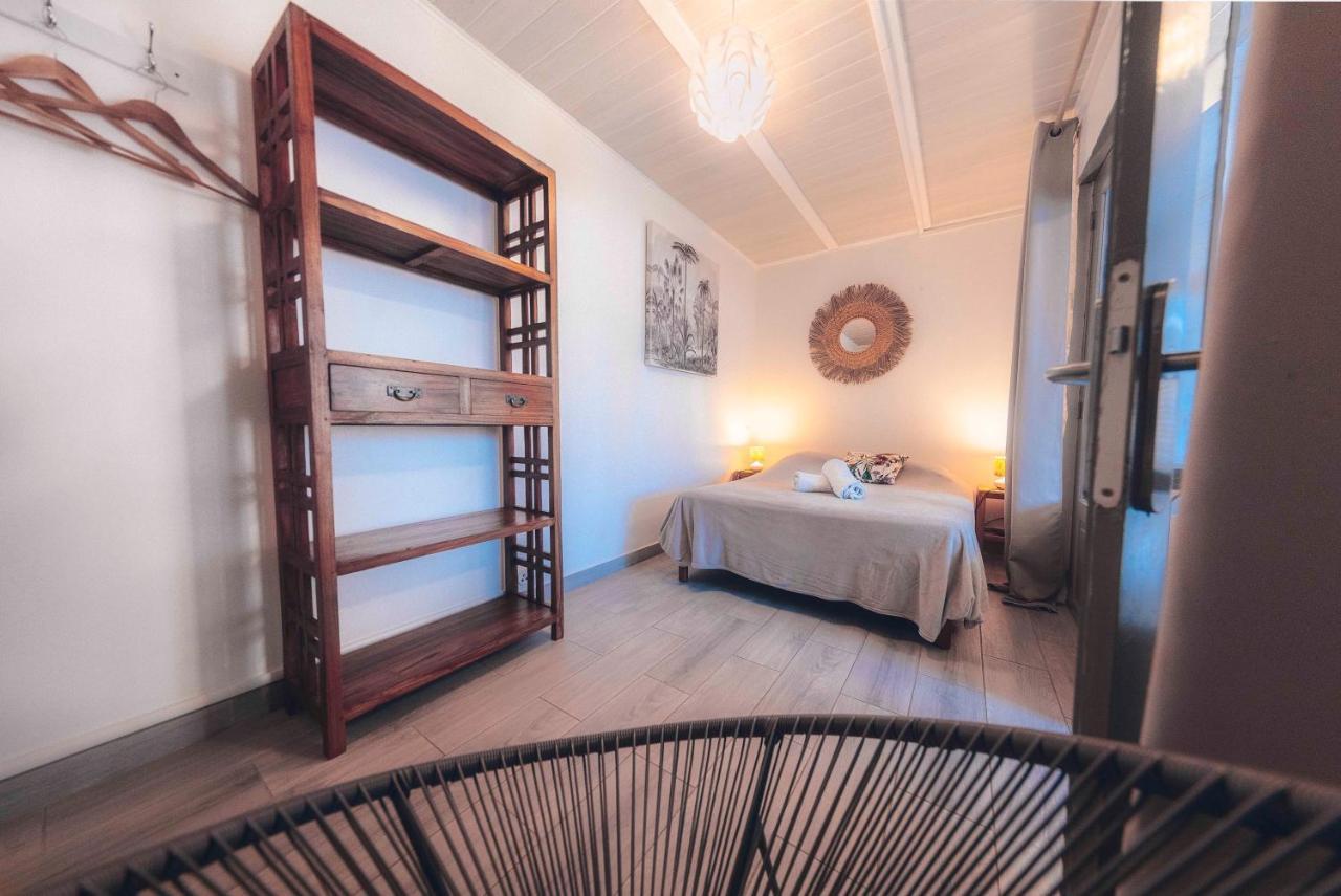 Studio Cassia En Rdj Proche Lagon De L'Ermitage Saint-Gilles-les Bains Kültér fotó